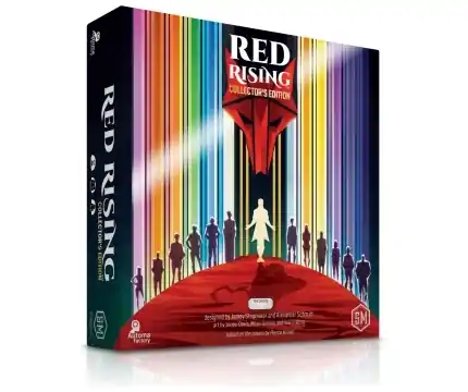 Toppsäljare | Red Rising Collectors Edition