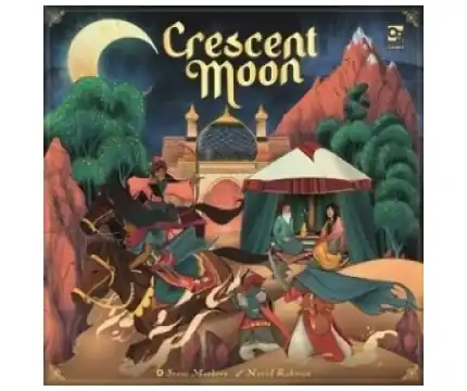 Få kvar i lager | Crescent Moon