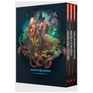 Dungeons & Dragons 5th Rules Expansion Gift Set | Handla online