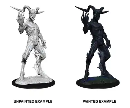 D&D Nolzur‘s Marvelous Miniatures Nightwalker (Unpainted) - Klar att skickas