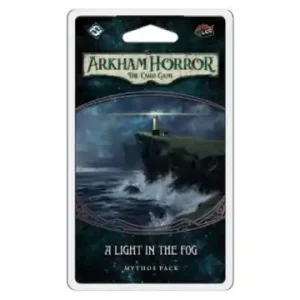 Arkham Horror The Card Game - A Light in the Fog Mythos Pack (Exp.) | Sänkt pris