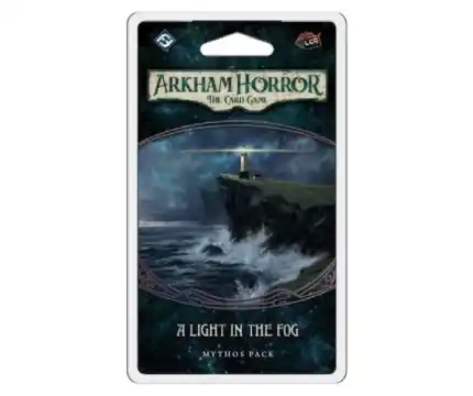 Arkham Horror The Card Game - A Light in the Fog Mythos Pack (Exp.) | Sänkt pris