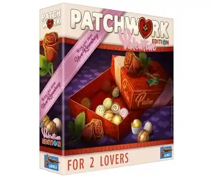Extra bra pris | Patchwork Valentines Day