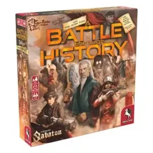 Snabb leverans - A Battle Through History