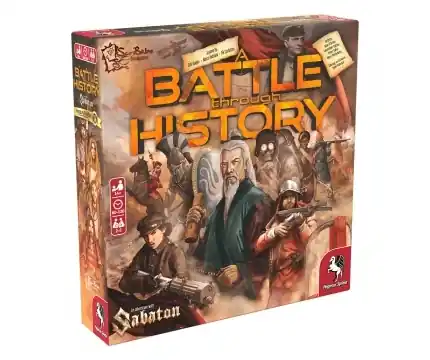 Snabb leverans - A Battle Through History