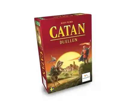 Catan Duellen | Hög kvalitet