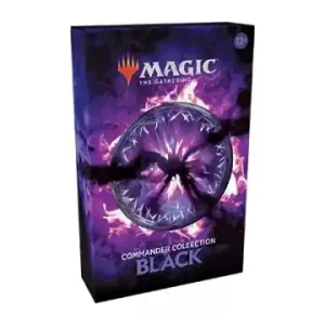 Enkel beställning - Magic The Gathering Commander Collection Black