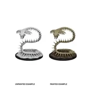 Begränsat lager | D&D Nolzur‘s Marvelous Miniatures Bone Naga (Unpainted)