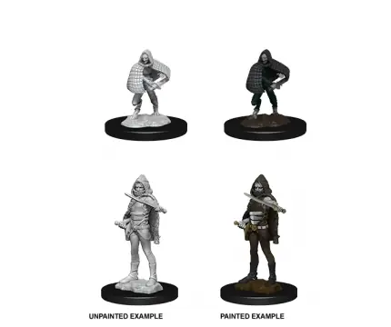 D&D Nolzur‘s Marvelous Miniatures Darkling Elder & Darklings (Unpainted) | Bra pris just nu