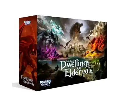 Bra pris - Dwellings of Eldervale Standard Edition