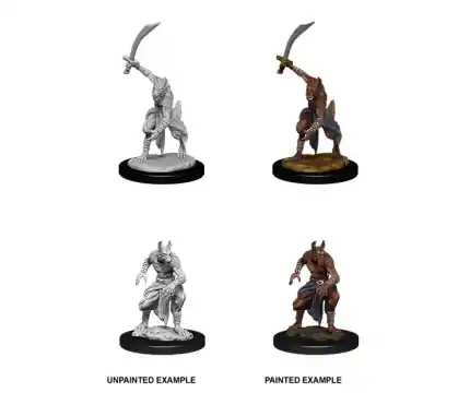 D&D Nolzur‘s Marvelous Miniatures Jackalwere (Unpainted) - Finns att beställa