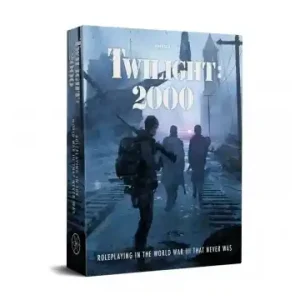 Outlet - Twilight 2000 RPG - Core Set