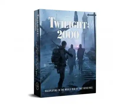 Outlet - Twilight 2000 RPG - Core Set