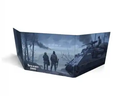 Twilight 2000 RPG - Referee Screen (Exp.) | Specialerbjudande