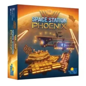 Erbjudande | Space Station Phoenix