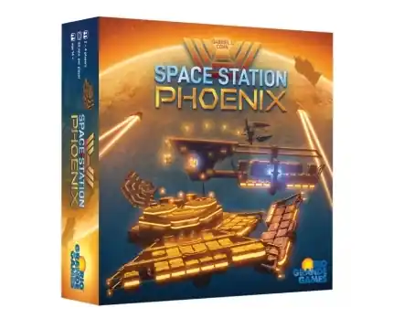 Erbjudande | Space Station Phoenix