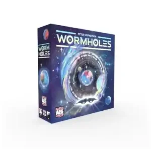 Wormholes - Lågt pris
