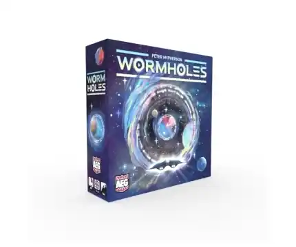 Wormholes - Lågt pris