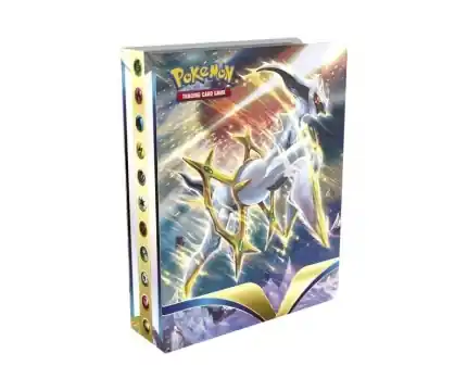 Pokemon TCG Sword & Shield - Brilliant Stars Mini Portfolio with Booster - Nyligen tillagt