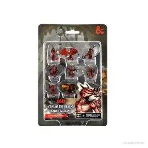 Specialerbjudande - Dungeons & Dragons 5th Icons of the Realms - Kobold Warband
