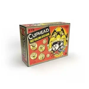 Expressleverans - Cuphead Fast Rolling Dice Game