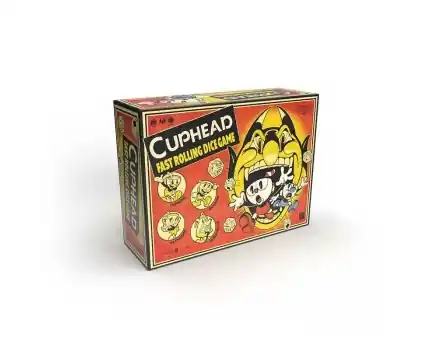 Expressleverans - Cuphead Fast Rolling Dice Game