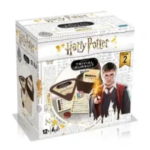 Harry Potter Trivial Pursuit - Volume 2 (Bitesize) (ENG) - Rabatt