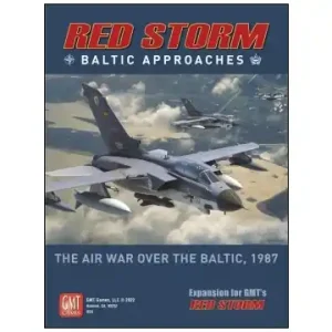 Red Storm Baltic Approaches - The Air War Over the Baltic, 1987 (Exp.) | Populär