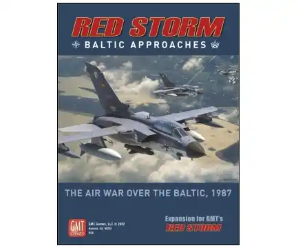 Red Storm Baltic Approaches - The Air War Over the Baltic, 1987 (Exp.) | Populär