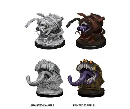 Köp direkt | D&D Nolzur‘s Marvelous Miniatures Mimics (Unpainted)