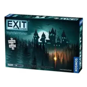 Reapris | Exit The Game + Puzzle - Nightfall Manor