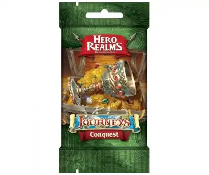 Rea | Hero Realms Journeys - Conquest (Exp.)