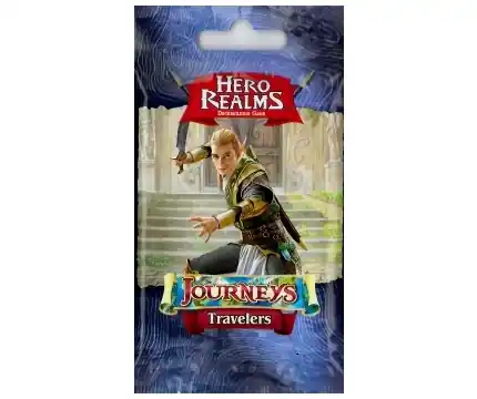 Köp online - Hero Realms Journeys - Travelers
