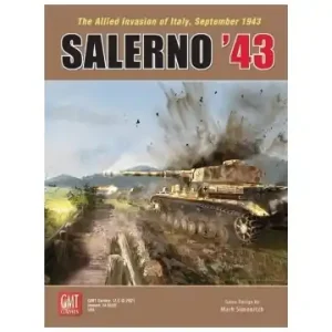 Salerno ‘43 | Prisnedsättning