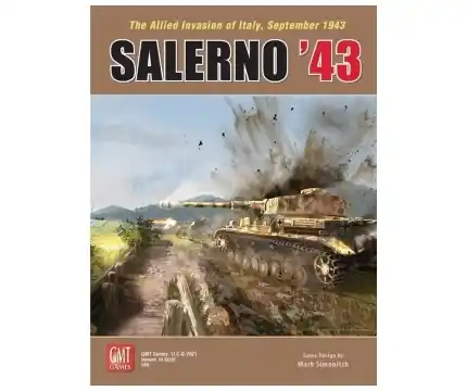 Salerno ‘43 | Prisnedsättning