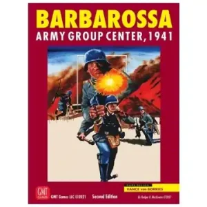 Barbarossa Army Group Center, 1941 - Väl omtyckt