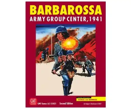 Barbarossa Army Group Center, 1941 - Väl omtyckt