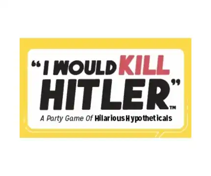 I Would Kill Hitler The Party Game - Toppkvalitet