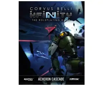 Infinity RPG Acheron Cascade Campaign - Extra rabatt