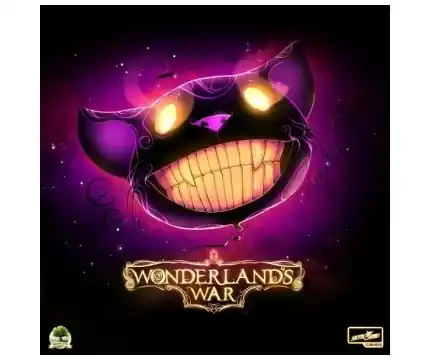 Efterfrågad | Wonderland‘s War