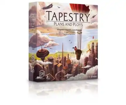 Precis tillagt - Tapestry Plans and Ploys (Exp.)