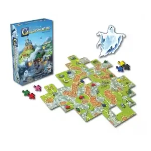 Carcassonne Mists Over Carcassonne (ENG) - Spara nu