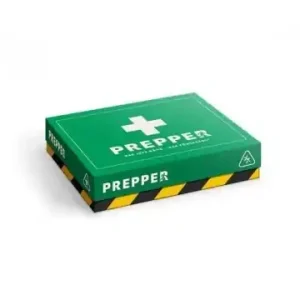 Endast ett fåtal kvar | Prepper - Var Inte Rädd, Var Förberedd!