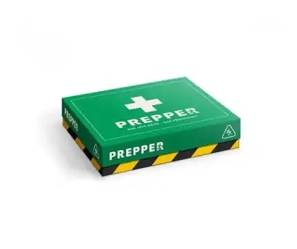 Endast ett fåtal kvar | Prepper - Var Inte Rädd, Var Förberedd!