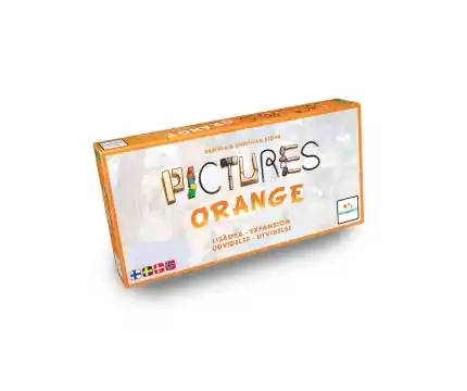 Försäljningssuccé | Pictures Orange (Exp.) (SVE)