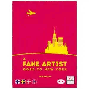 Populärt just nu | A Fake Artist Goes to New York (SVE)