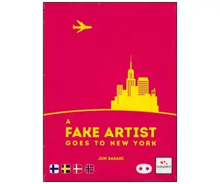 Populärt just nu | A Fake Artist Goes to New York (SVE)