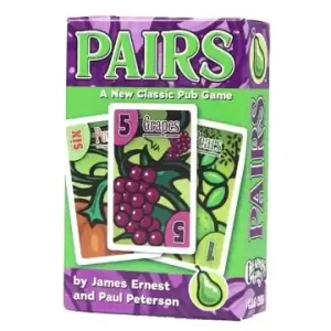 Bästsäljare - Pairs - A new classic pub game