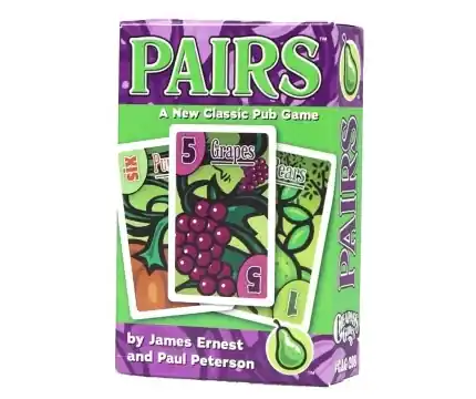 Bästsäljare - Pairs - A new classic pub game