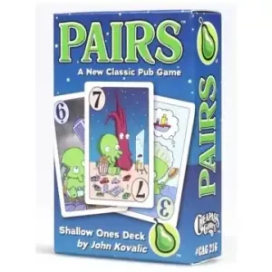 Nyligen tillagt - Pairs - A new classic pub game, Shallow Ones Deck